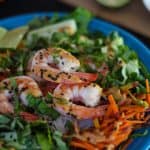 Deconstructed Spring Roll Salad