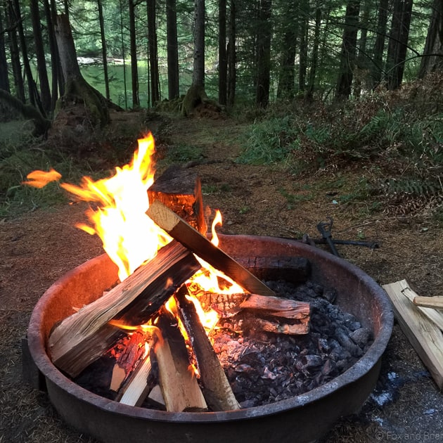 Glamping on Orcas Island plus 10 glamping essentials