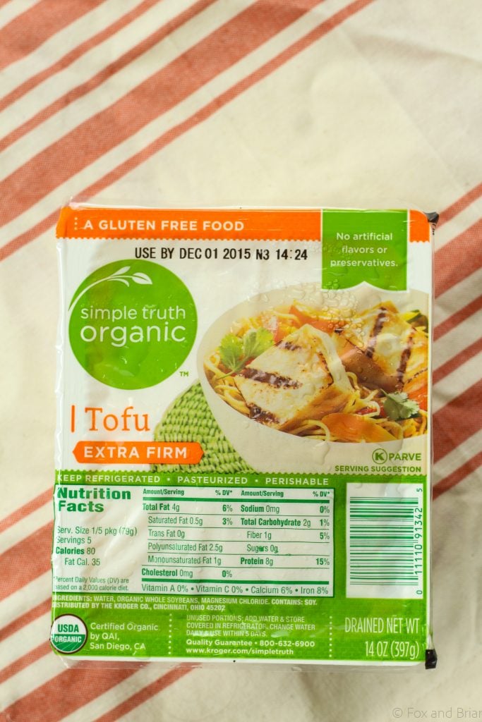 If you think you hate tofu, try this method! This is my favorite way to make tofu, and it turns out great every time.