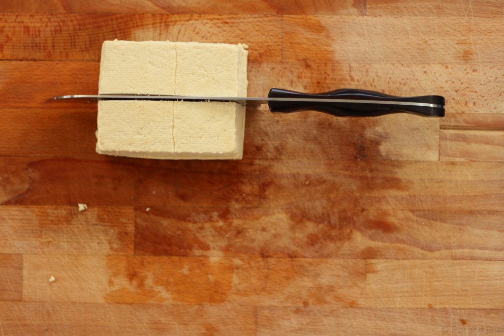 If you think you hate tofu, try this method! This is my favorite way to make tofu, and it turns out great every time.