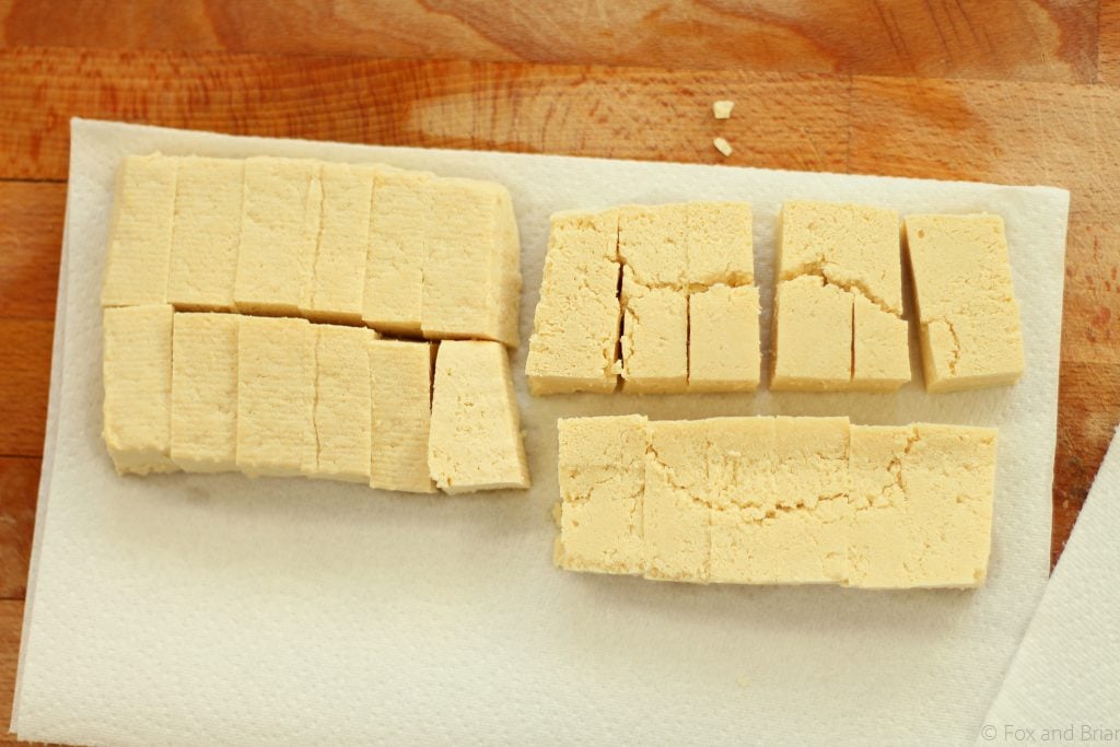 If you think you hate tofu, try this method! This is my favorite way to make tofu, and it turns out great every time.