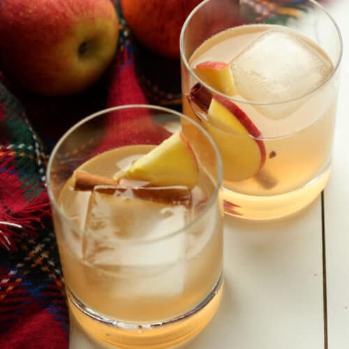 Apple Cider Irish Mule Fox and Briar