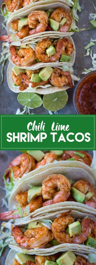 Chili Lime Shrimp Taco Recipe | Best shrimp tacos | Healthy shrimp taco recipe | Shrimp tacos with cabbage slaw | Quick and easy taco recipe | Fast and healthy dinner recipe | simple shrimp taco recipe | Spicy shrimp tacos #shrimptacos #tacorecipe #healthytacorecipe #chililimeshrimptacos