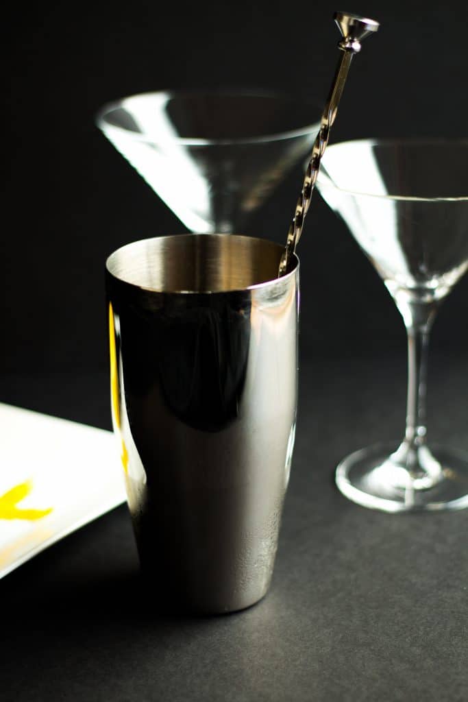 How to make Perfect Martini 