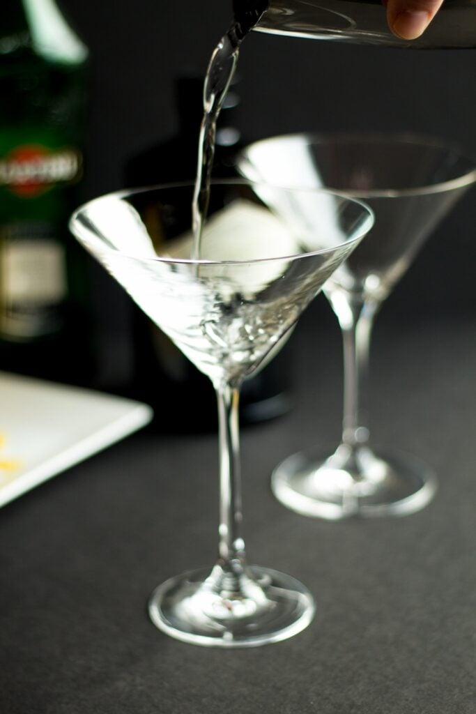 How to make Perfect Martini 