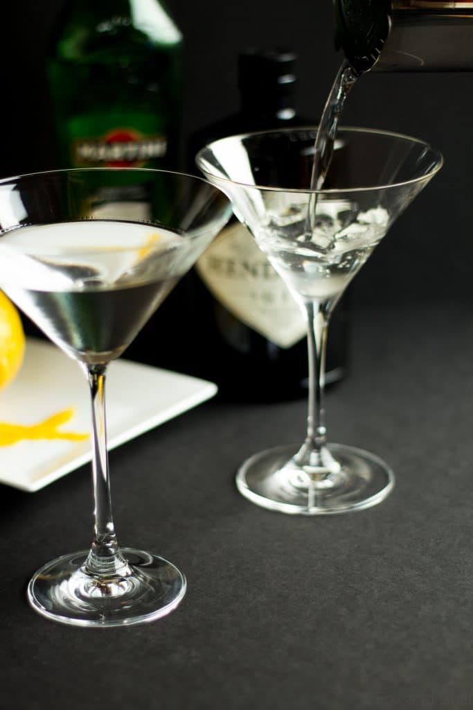 How to make Perfect Martini 