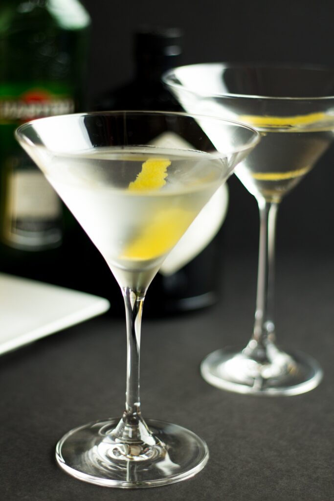 How to make Perfect Martini 