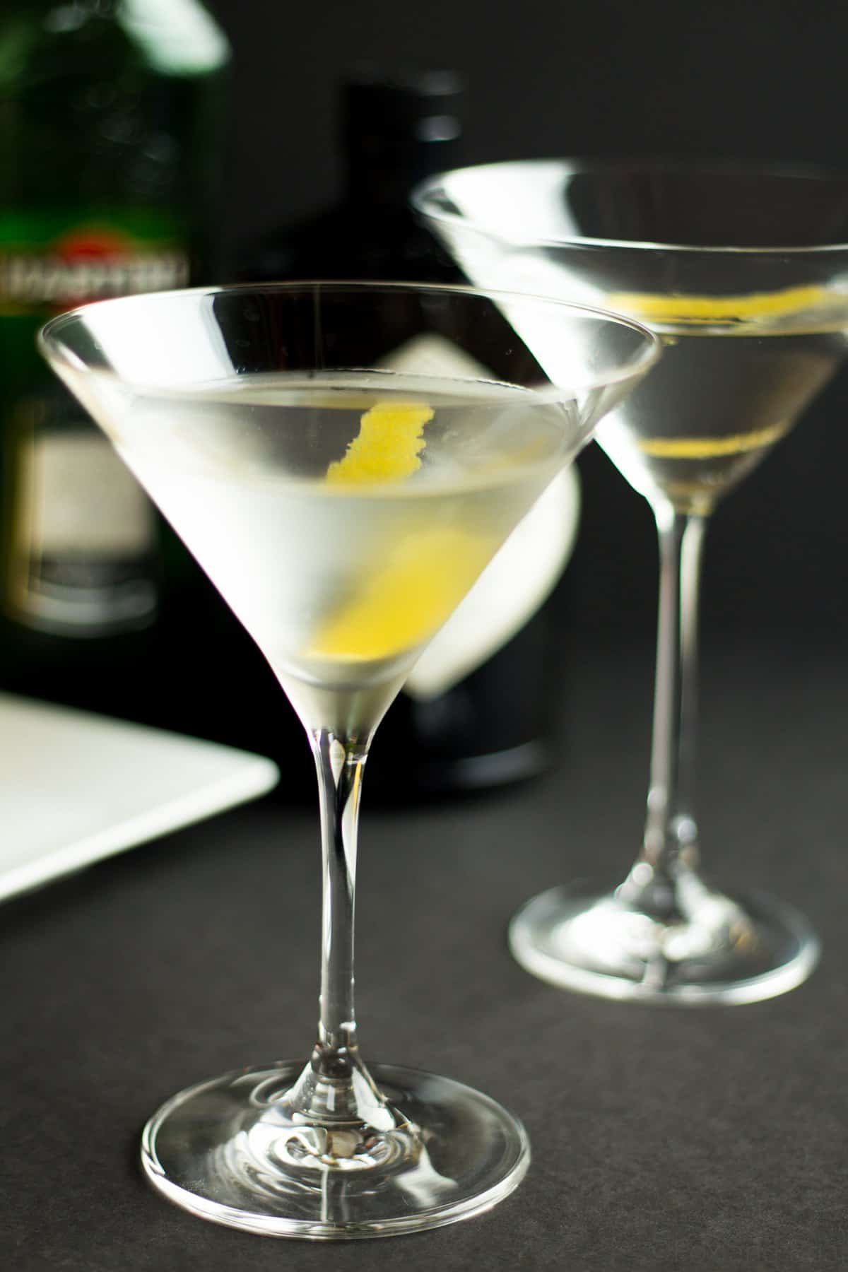 The Perfect Martini