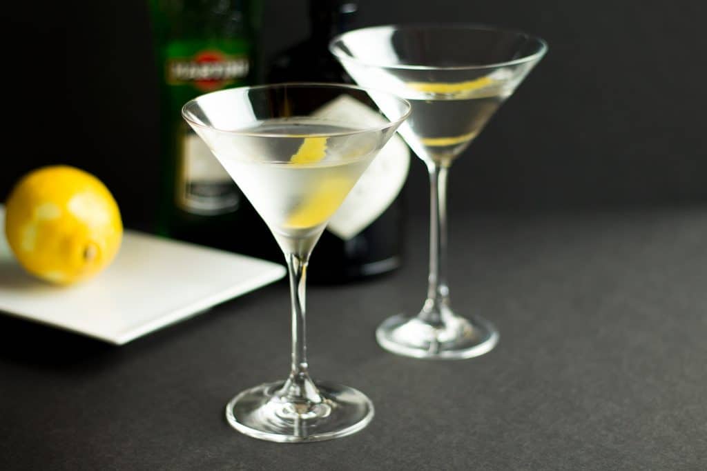 How to make the perfect martini