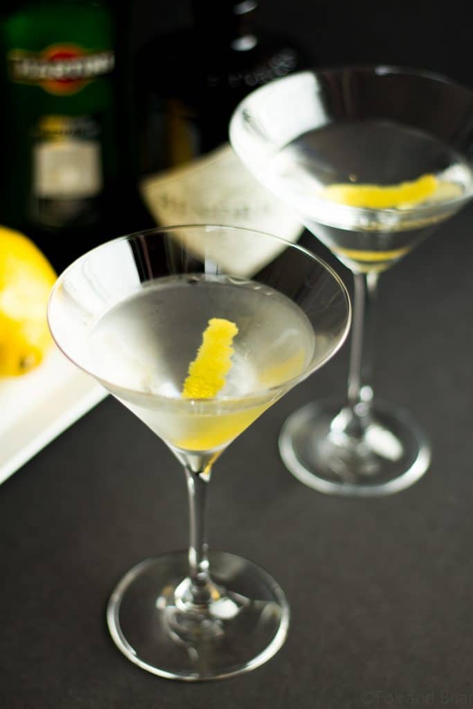 How to make Perfect Martini 