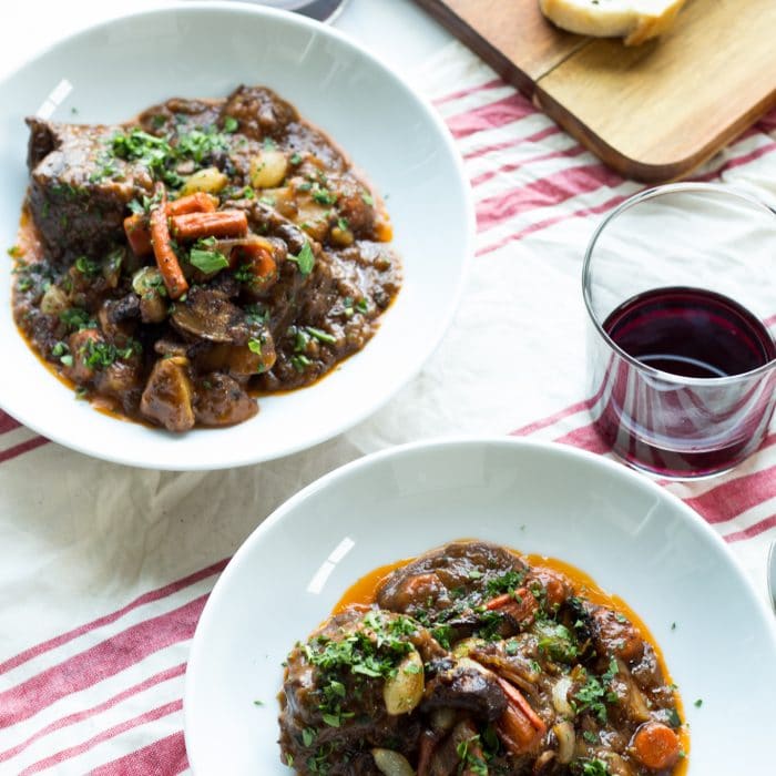 Slow Cooker Beef Pho Fox and Briar