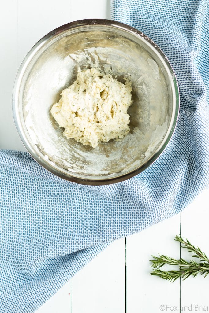 Rosemary Sea Salt Crackers. These easy homemade crackers are the perfect addition to your cheese plate, or just to have on hand for snacking. Also, how to make a killer cheeseplate with ingredients from the regular grocery store!