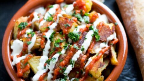 Patatas Bravas