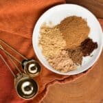 DIY Pumpkin Pie Spice