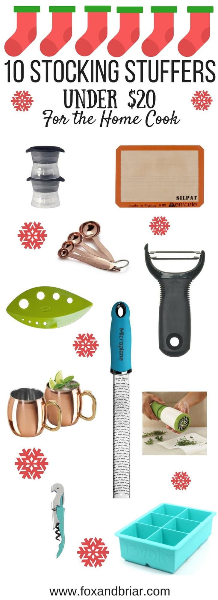 75 Best Cheap Stocking Stuffer Ideas Under $20