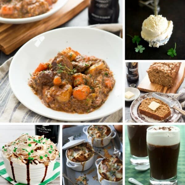 17 recipes for saint patricks day