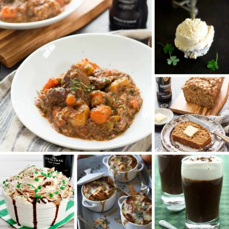 17 Recipes to Make for Saint Patrick's Day Fox and Briar