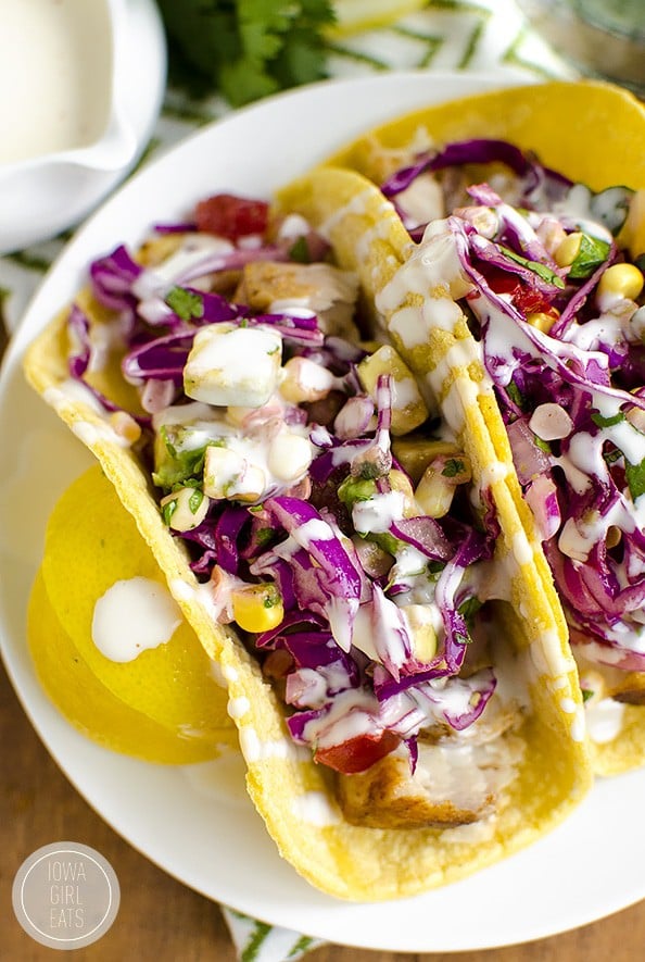 31 Creative Taco Recipes so you can have a different taco every day! Taco Tuesday | Steak Tacos | Chicken Tacos | Beef Tacos | Fish Tacos | Pork Tacos | Veggie tacos | Cinco De Mayo Recipes