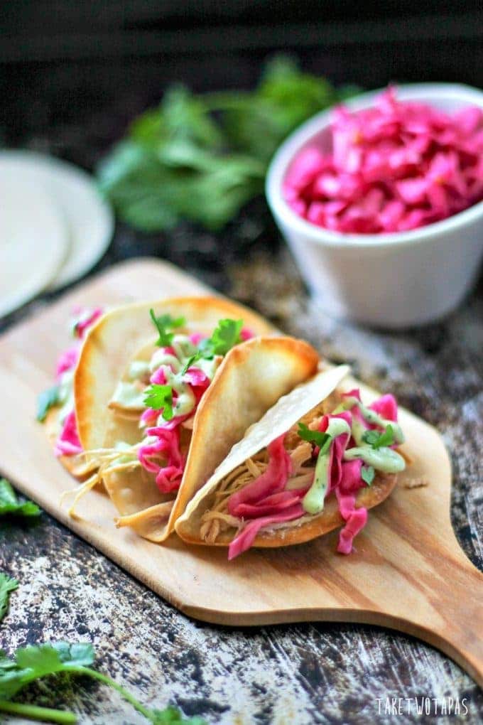 31 Creative Taco Recipes so you can have a different taco every day! Taco Tuesday | Steak Tacos | Chicken Tacos | Beef Tacos | Fish Tacos | Pork Tacos | Veggie tacos | Cinco De Mayo Recipes