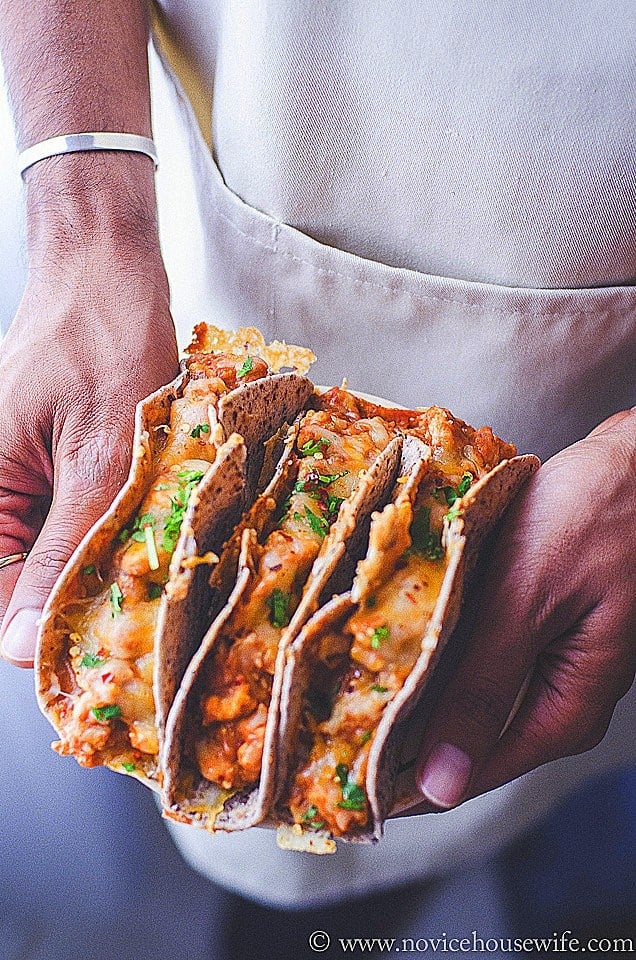 31 Creative Taco Recipes so you can have a different taco every day! Taco Tuesday | Steak Tacos | Chicken Tacos | Beef Tacos | Fish Tacos | Pork Tacos | Veggie tacos | Cinco De Mayo Recipes