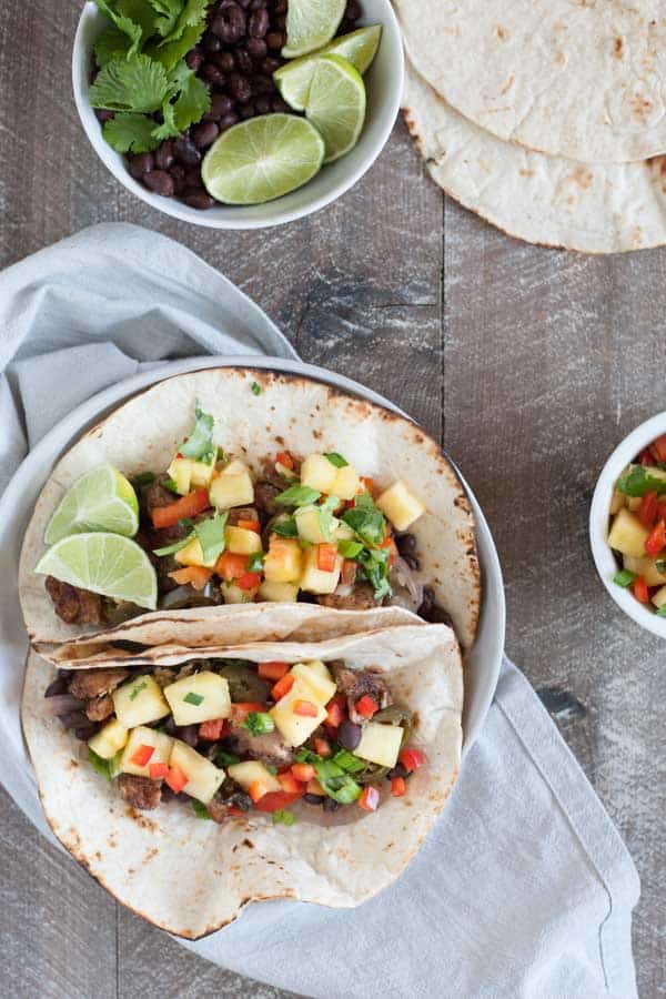 31 Creative Taco Recipes so you can have a different taco every day! Taco Tuesday | Steak Tacos | Chicken Tacos | Beef Tacos | Fish Tacos | Pork Tacos | Veggie tacos | Cinco De Mayo Recipes