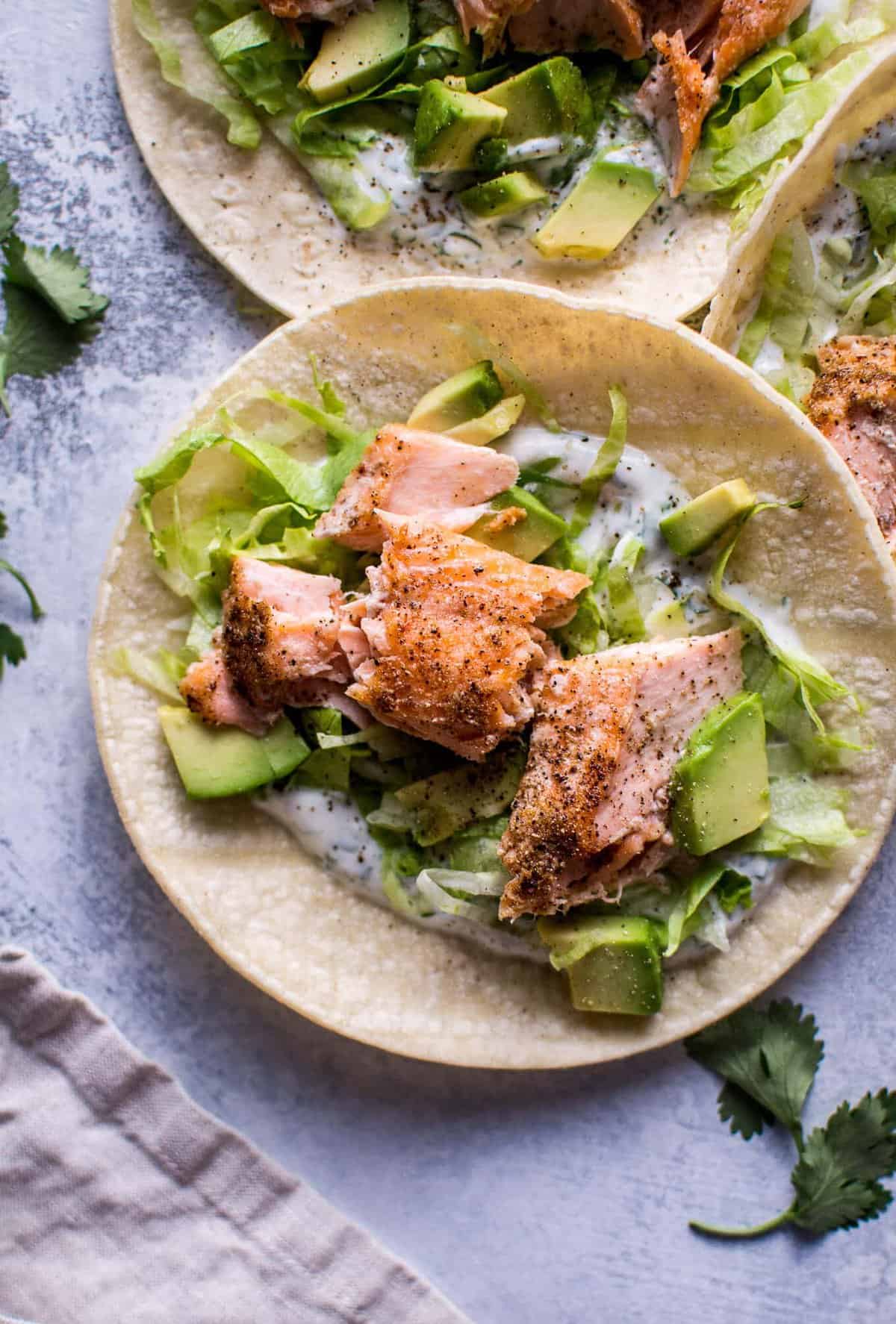 31 Creative Taco Recipes so you can have a different taco every day! Taco Tuesday | Steak Tacos | Chicken Tacos | Beef Tacos | Fish Tacos | Pork Tacos | Veggie tacos | Cinco De Mayo Recipes