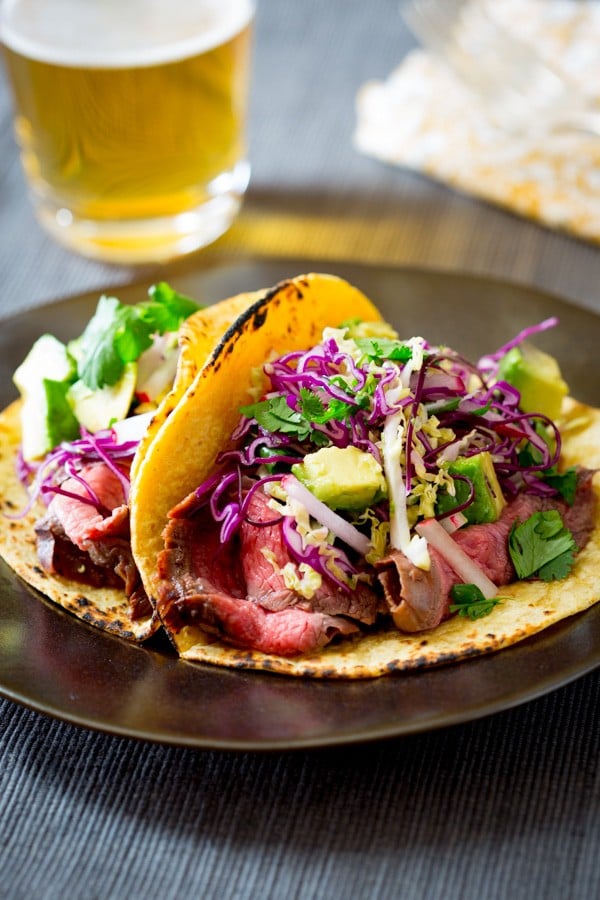 31 Creative Taco Recipes so you can have a different taco every day! Taco Tuesday | Steak Tacos | Chicken Tacos | Beef Tacos | Fish Tacos | Pork Tacos | Veggie tacos | Cinco De Mayo Recipes