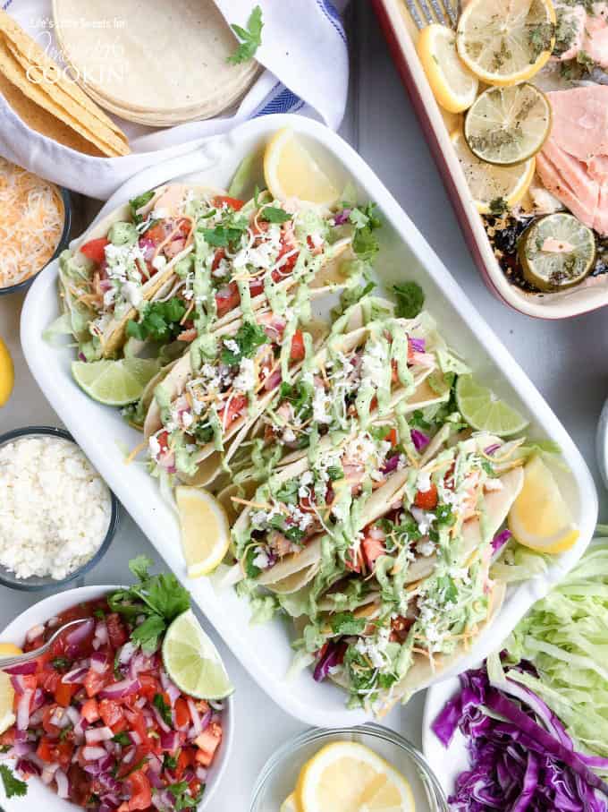 31 Creative Taco Recipes so you can have a different taco every day! Taco Tuesday | Steak Tacos | Chicken Tacos | Beef Tacos | Fish Tacos | Pork Tacos | Veggie tacos | Cinco De Mayo Recipes