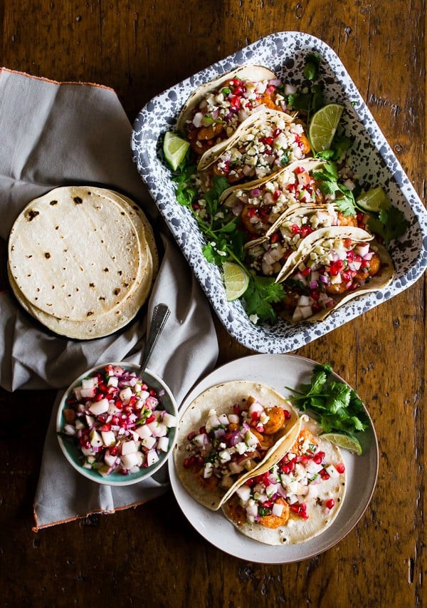 31 Creative Taco Recipes so you can have a different taco every day! Taco Tuesday | Steak Tacos | Chicken Tacos | Beef Tacos | Fish Tacos | Pork Tacos | Veggie tacos | Cinco De Mayo Recipes