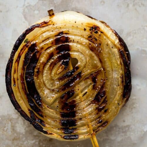 The Best Ever Grilled Onions Fox and Briar