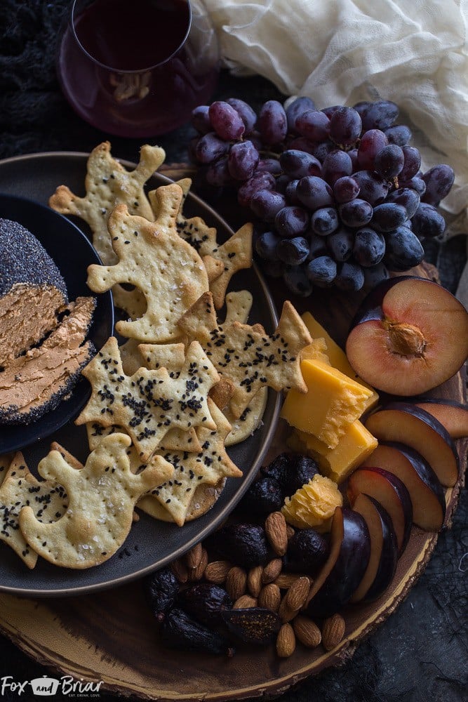 Bat and Ghost Halloween Crackers - Fox and Briar