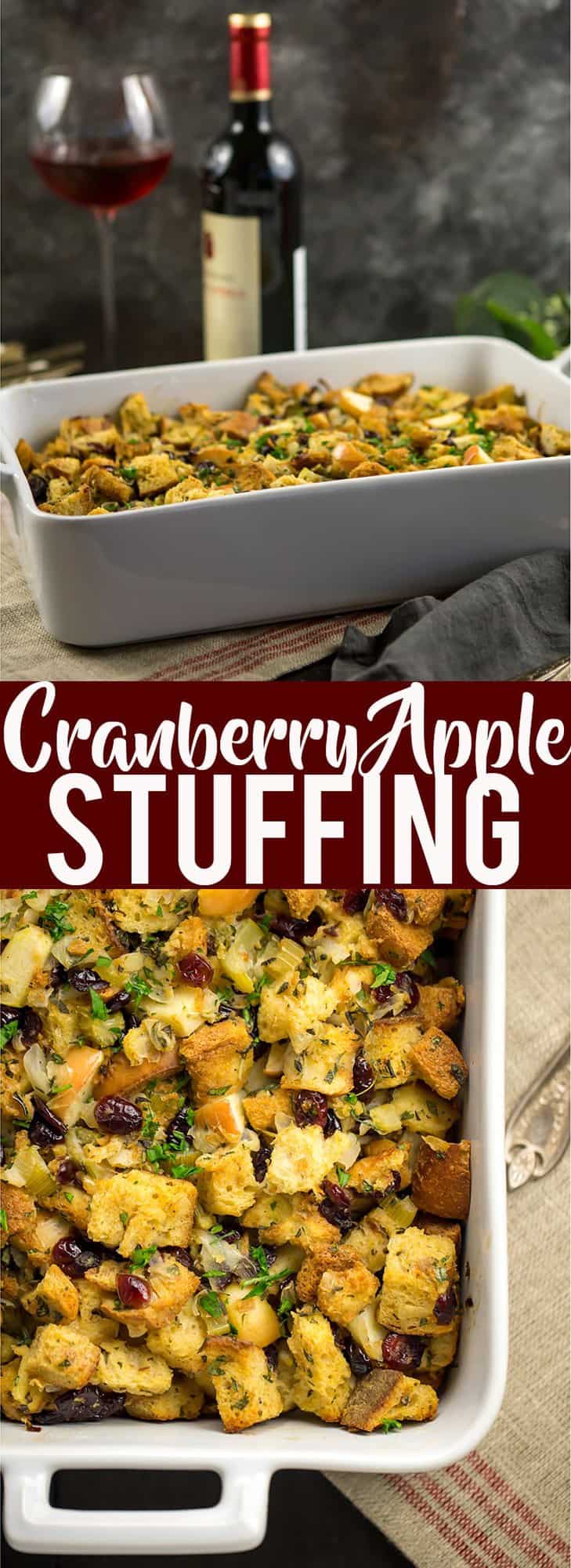 Cranberry Apple Stuffing recipe | How to make stuffing from scratch | Classic Stuffing Recipe | Traditional Stuffing Recipe | Simple Stuffing Recipe | Thanksgiving Dressing Recipe | Classic Bread Stuffing Recipe | Old Fashioned Stuffing Recipe | Homemade Stuffing Recipe | Herb Stuffing Recipe | Best Ever Stuffing Recipe | Moist Stuffing Recipe #thanksgivingrecipe #stuffingrecipe #traditionalstuffingrecipe #oldfashionedstuffingrecipe
