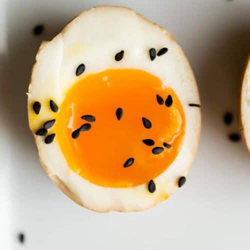 Instant Pot Ramen Egg (Electric Pressure Cooker Soft Boiled Egg) Fox