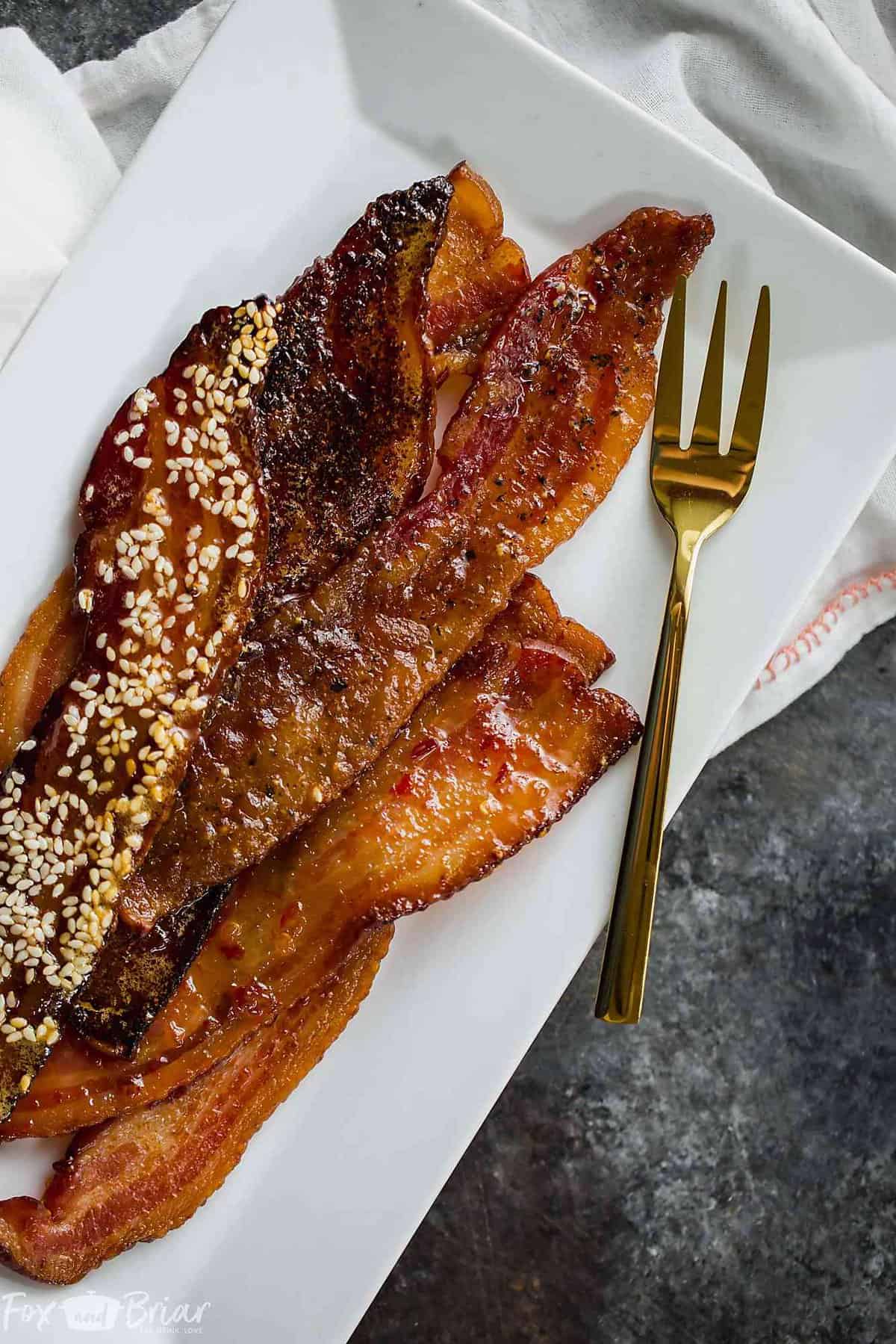 How to make the best bacon | How to bake bacon in the oven | This cut bacon | brown sugar bacon | Maple Bacon | How to make perfect bacon | Bacon for a crowd | easy bacon | Candied Bacon | Bacon recipe | No Mess Bacon | how to bake bacon at 350 