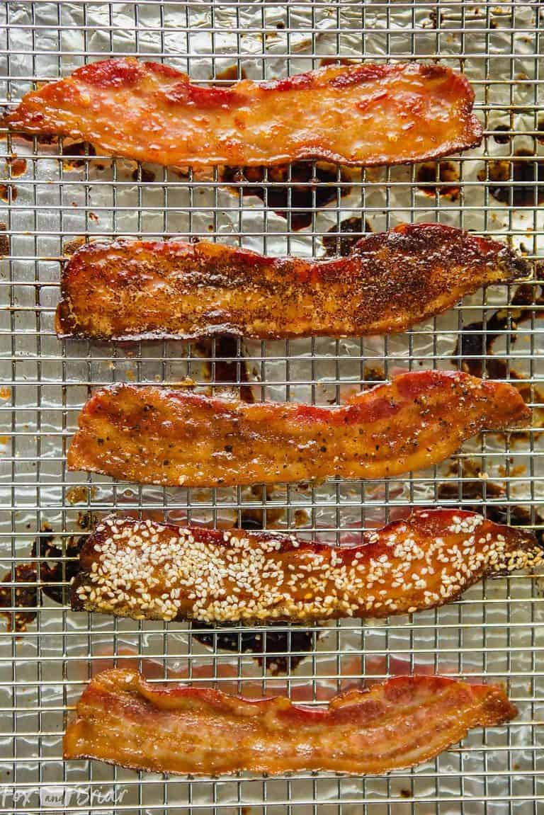 How to make the best bacon (Plus 4 bacon flavors!) Fox and Briar