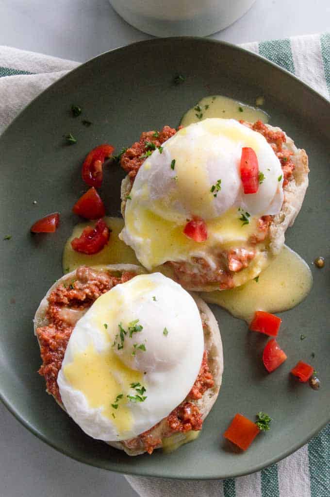 Classic Eggs Benedict Recipe 