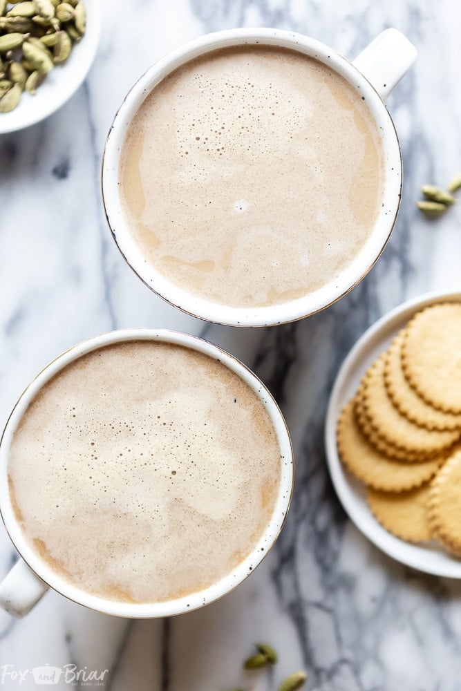 Peanut Butter Cup Coffee Creamer - Fox and Briar