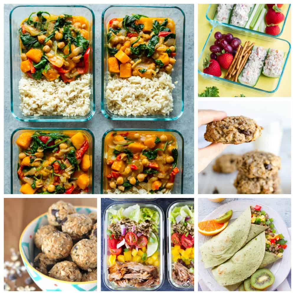 Best Meal Prep Tips, Ideas and Recipes 2020 — How to Meal Prep