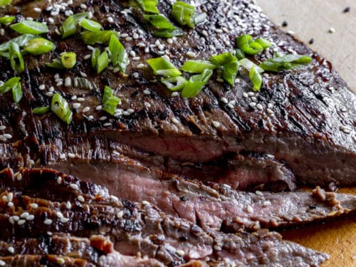 Consider Fabulous Flank Steak for BBQ - Canadian Beef