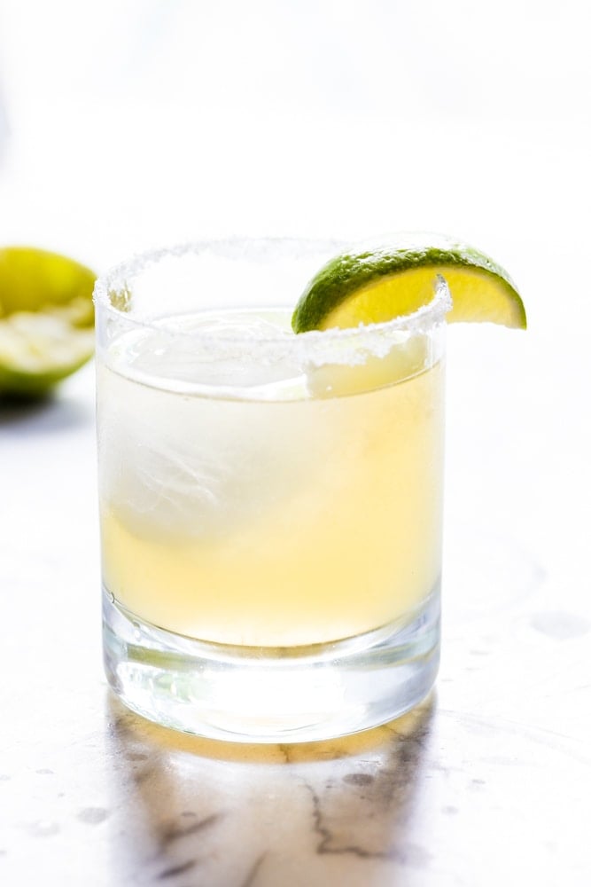 The BEST Margarita Recipe!