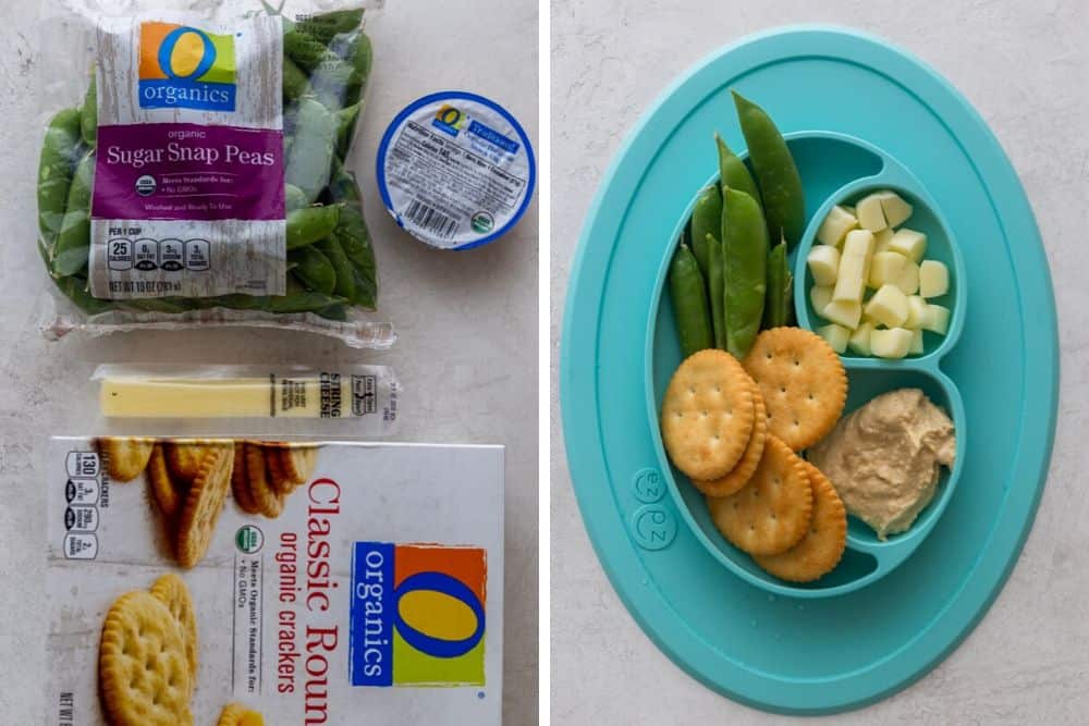 Mila's Preschool Lunches & Quick Snack Ideas — Jacqui Saldaña