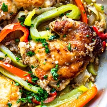 Chicken Scarpariello Recipe