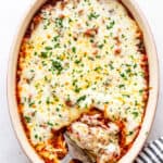 Spaghetti Squash Casserole
