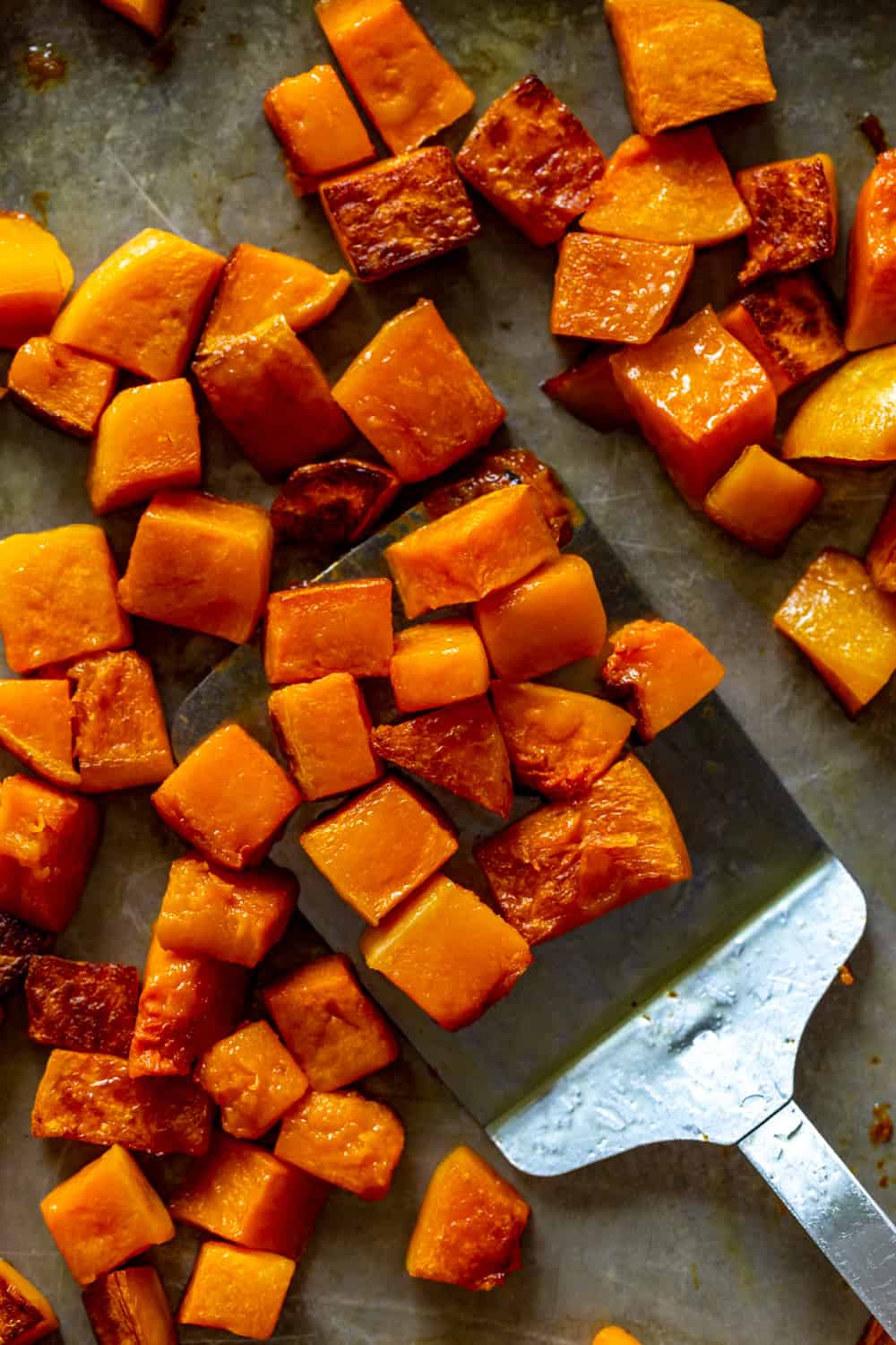 How To Peel and Cut Butternut Squash {The Mountain Kitchen Tips 