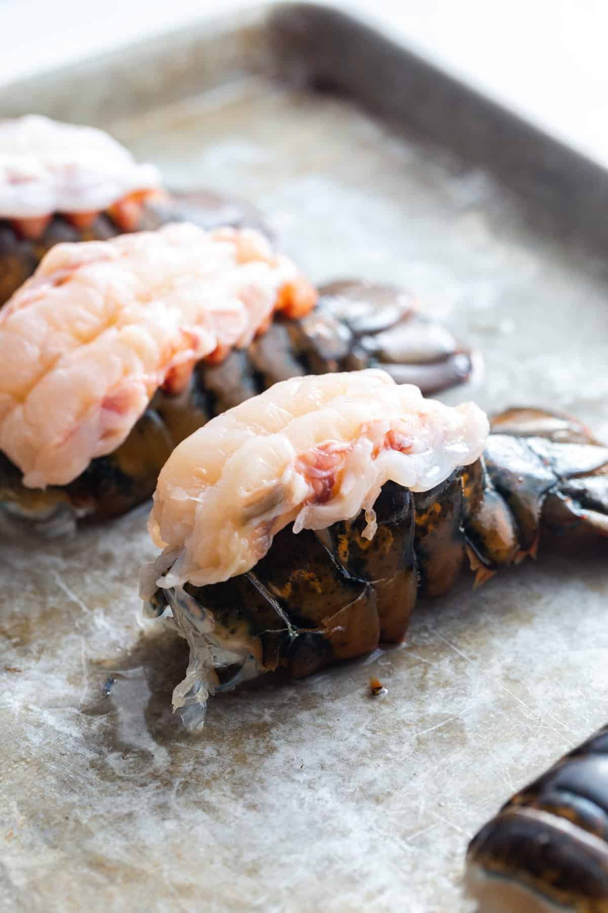 Easy Broiled Lobster Tails Recipe Fox and Briar