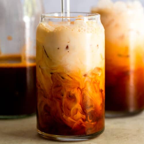 Thai Iced Tea Fox and Briar