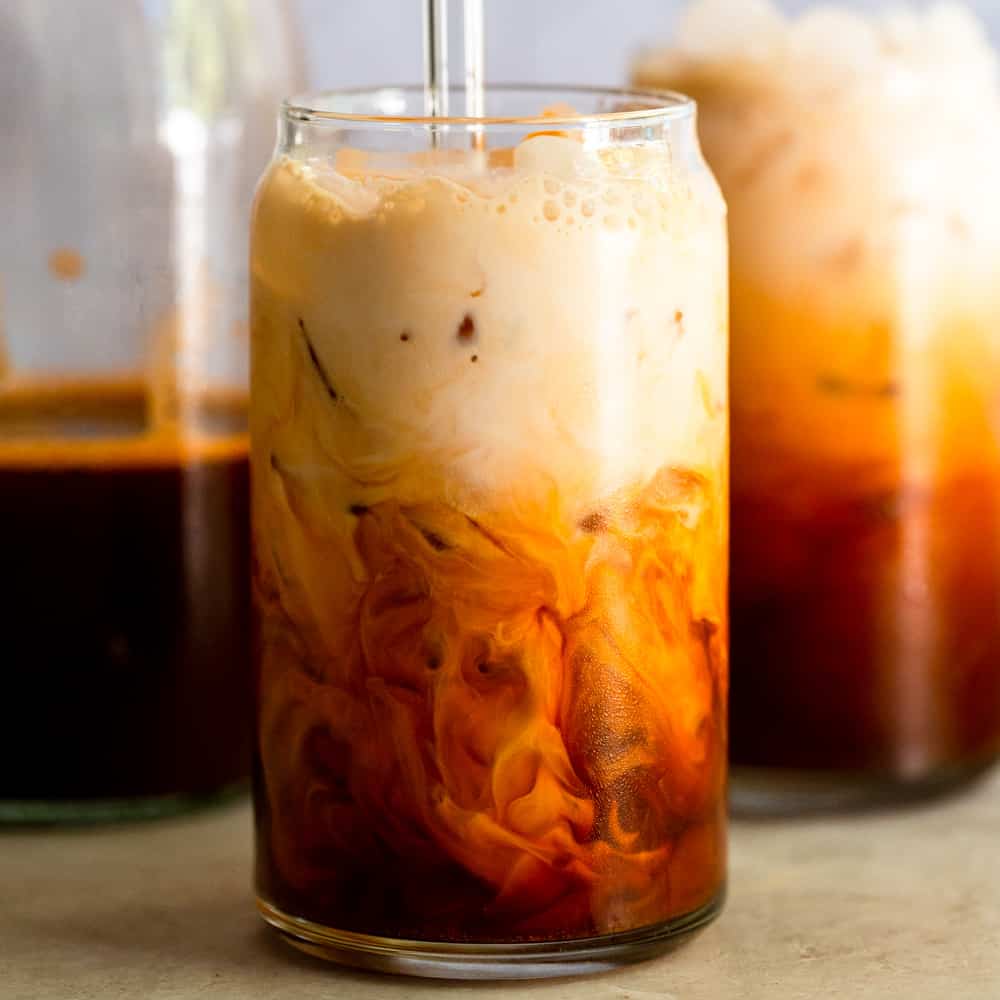 Thai Iced Tea - Fox and Briar