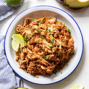 Instant Pot Chicken Ramen - Fox and Briar