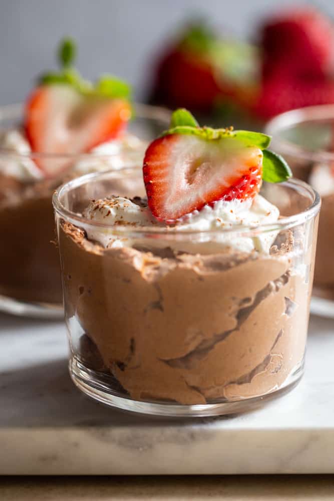 The Best Chocolate Mousse