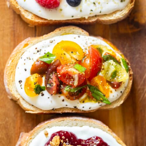 Whipped Cottage Cheese Recipe Fox and Briar